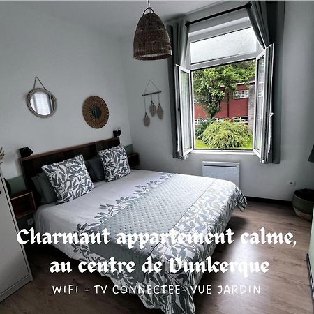 Appartement Le Grand Large Dunkirk Екстер'єр фото