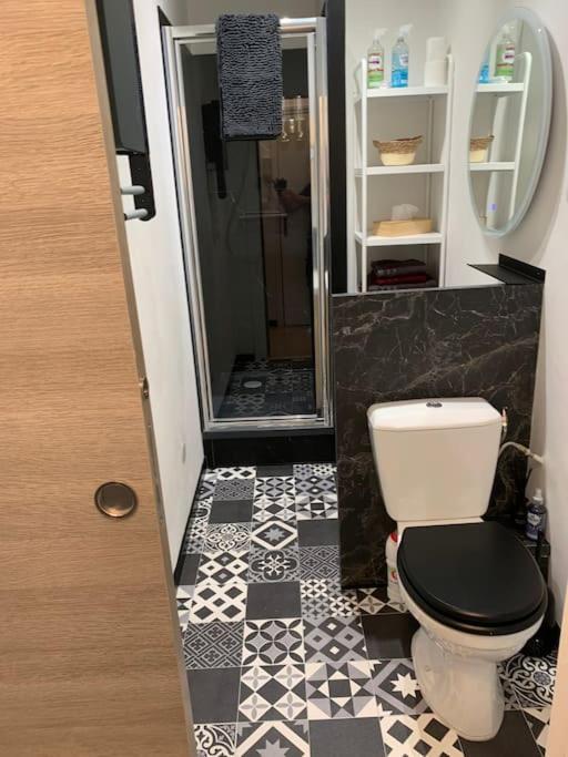 Appartement Le Grand Large Dunkirk Екстер'єр фото