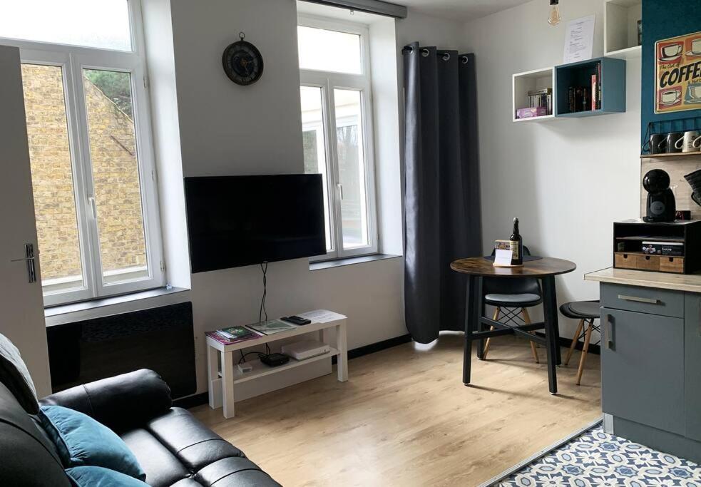 Appartement Le Grand Large Dunkirk Екстер'єр фото