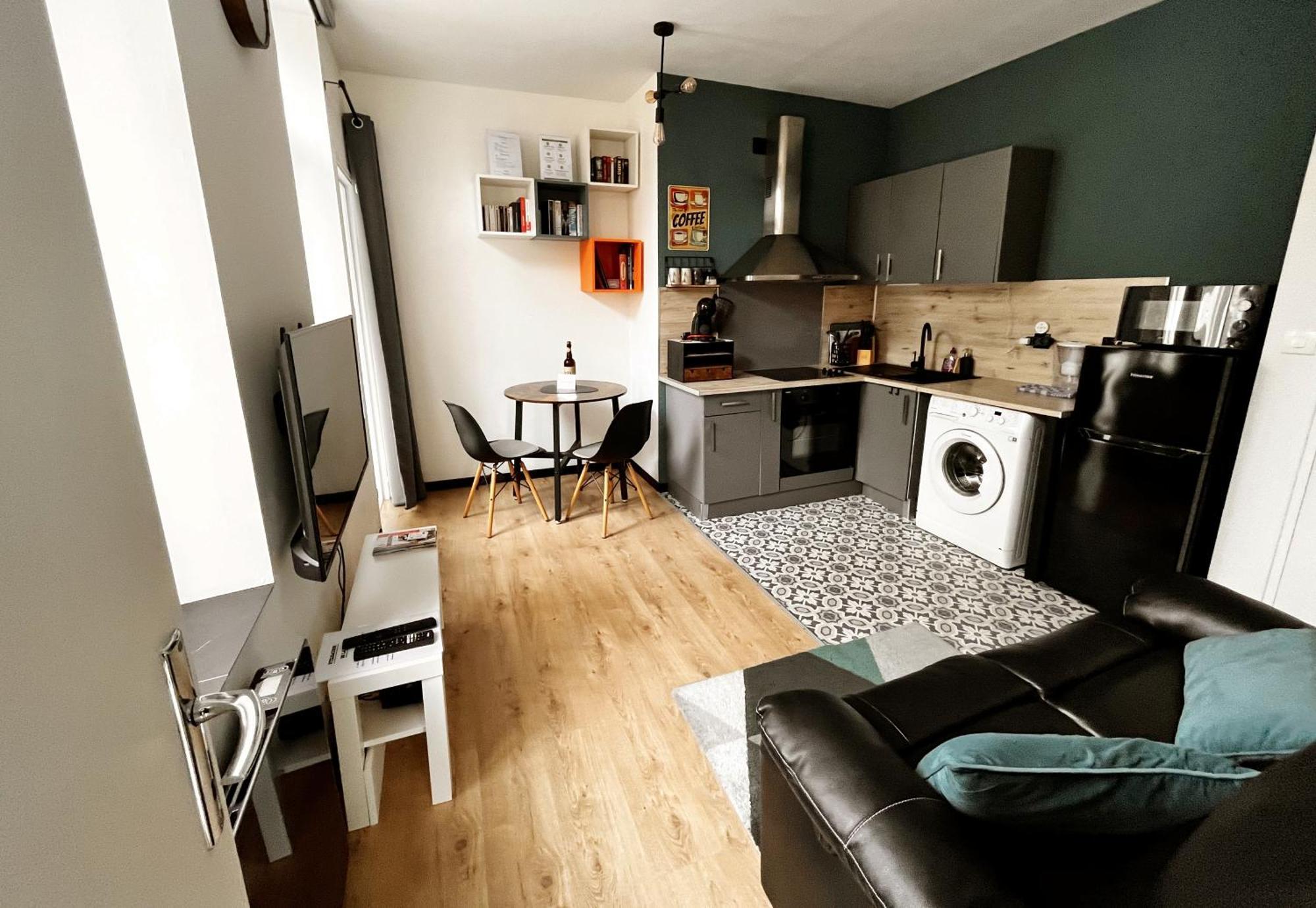Appartement Le Grand Large Dunkirk Екстер'єр фото