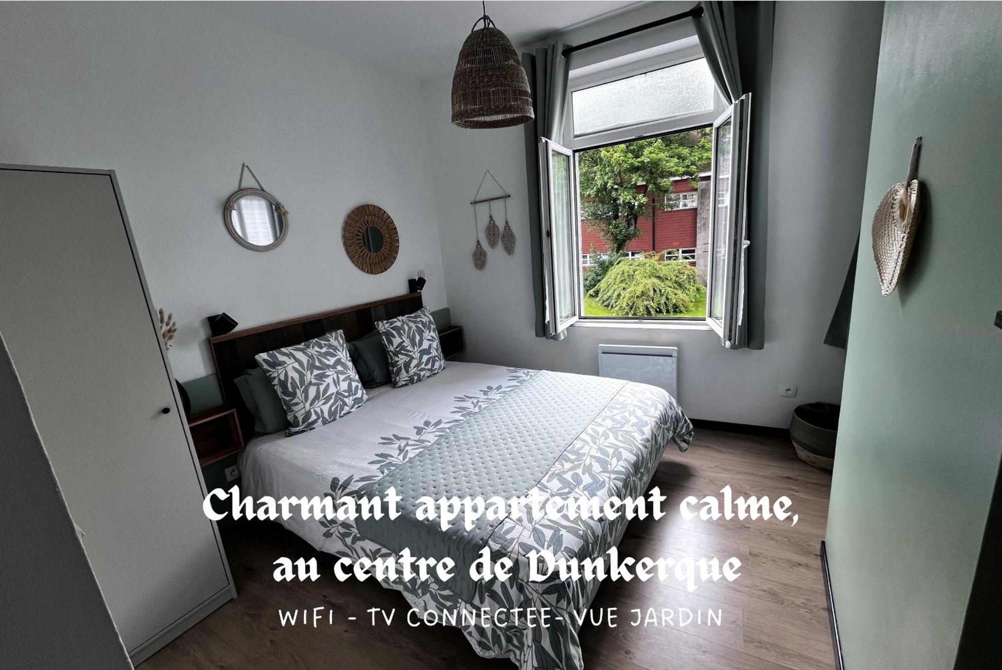 Appartement Le Grand Large Dunkirk Екстер'єр фото